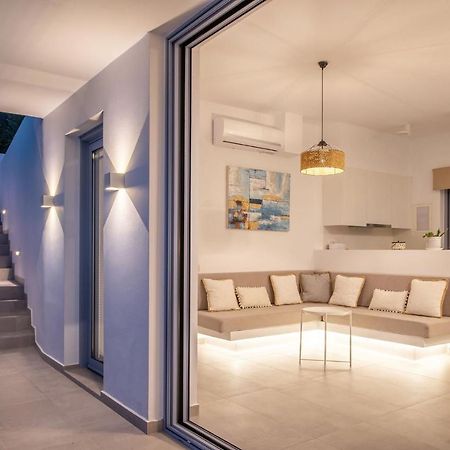 Zante Fiore Suites Xirokástellon Exteriér fotografie