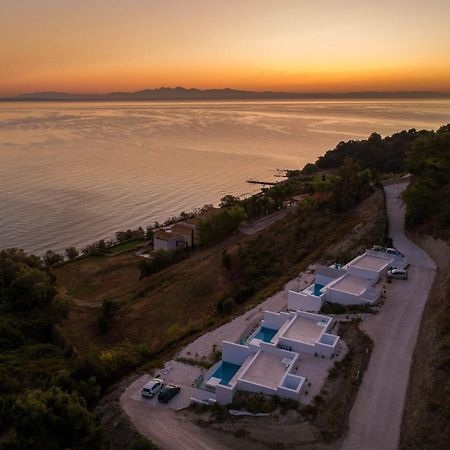 Zante Fiore Suites Xirokástellon Exteriér fotografie
