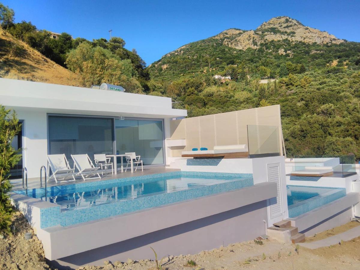 Zante Fiore Suites Xirokástellon Exteriér fotografie