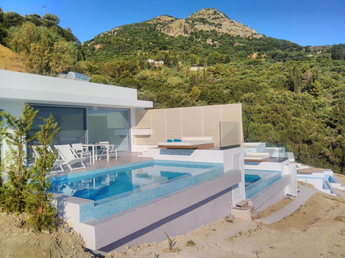 Zante Fiore Suites Xirokástellon Exteriér fotografie