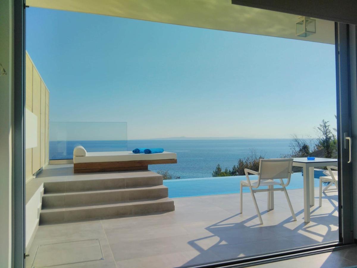Zante Fiore Suites Xirokástellon Exteriér fotografie