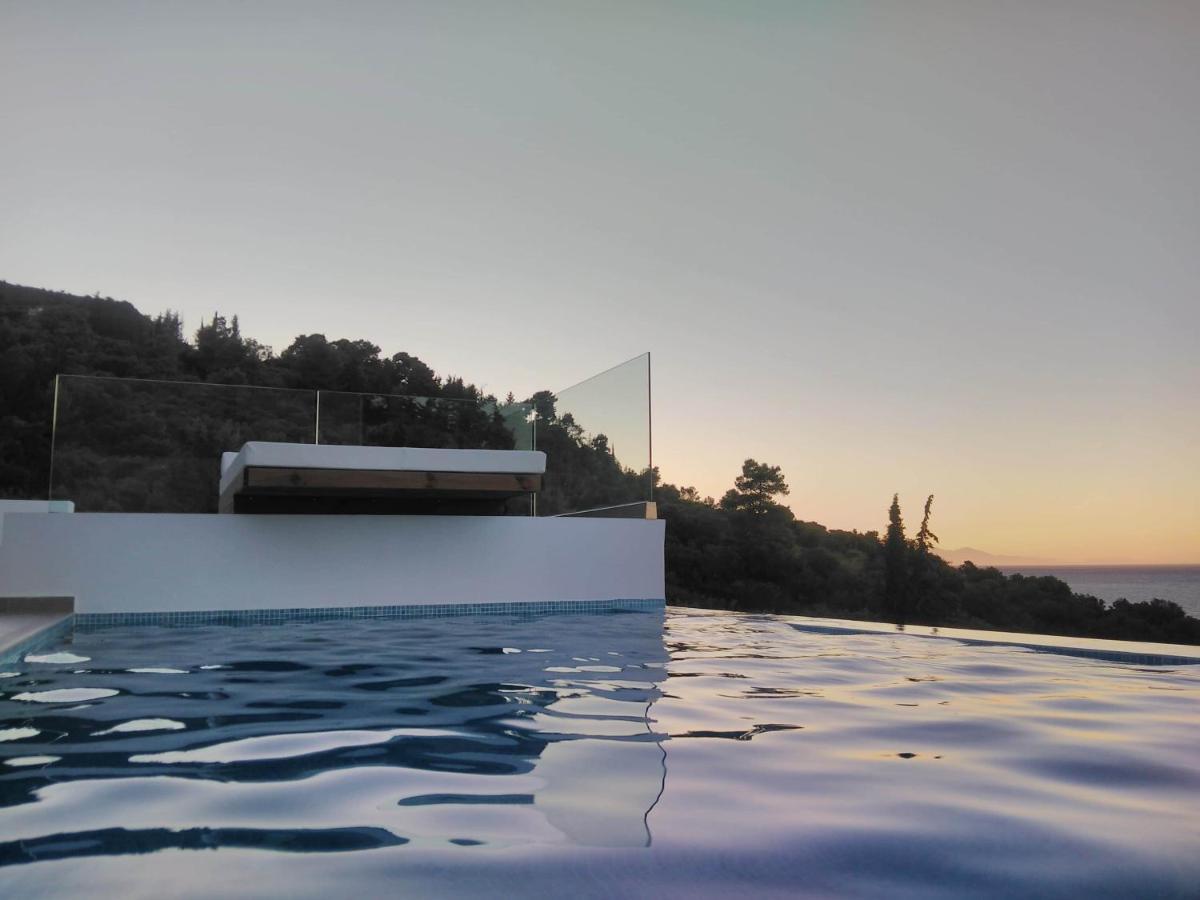 Zante Fiore Suites Xirokástellon Exteriér fotografie