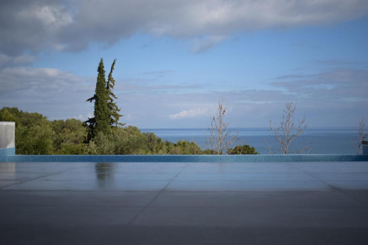 Zante Fiore Suites Xirokástellon Exteriér fotografie