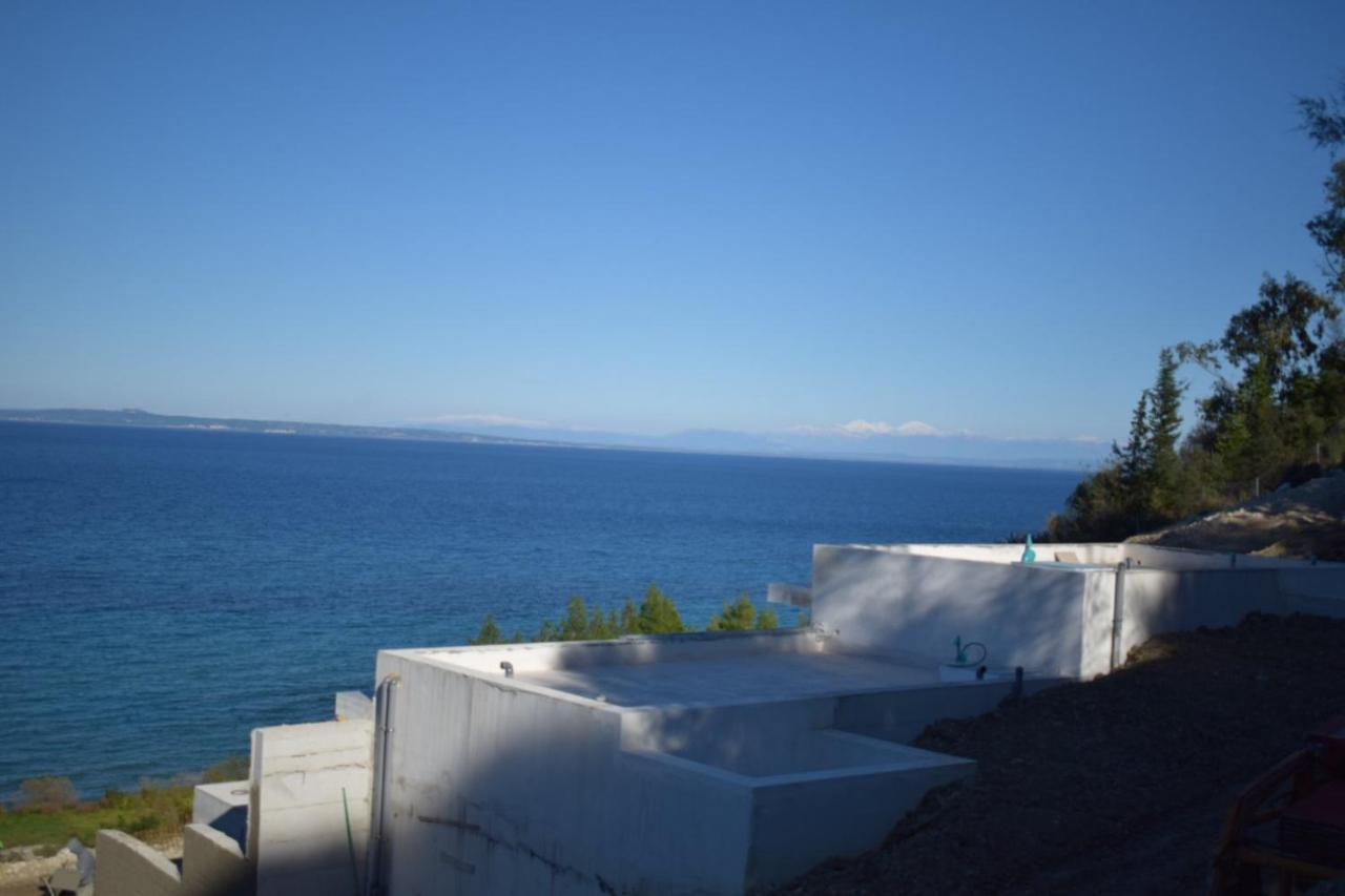 Zante Fiore Suites Xirokástellon Exteriér fotografie