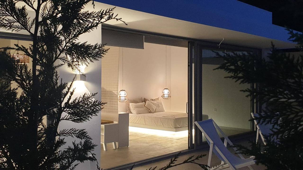 Zante Fiore Suites Xirokástellon Exteriér fotografie