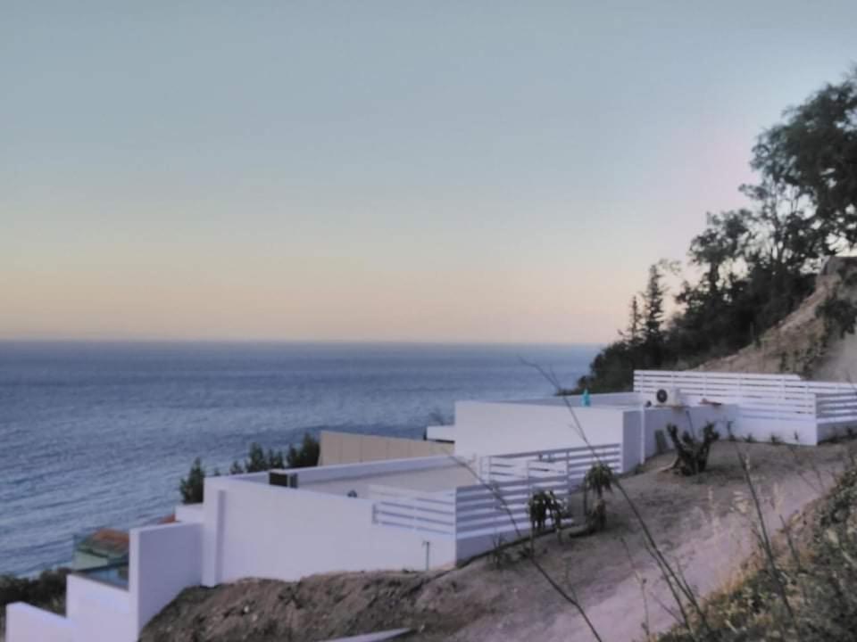 Zante Fiore Suites Xirokástellon Exteriér fotografie