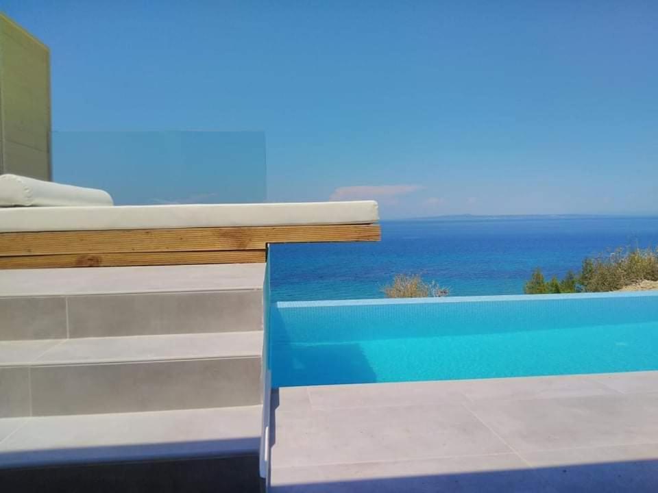 Zante Fiore Suites Xirokástellon Exteriér fotografie
