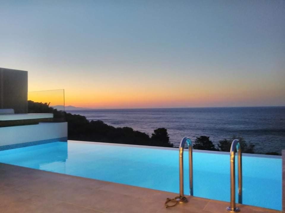 Zante Fiore Suites Xirokástellon Exteriér fotografie