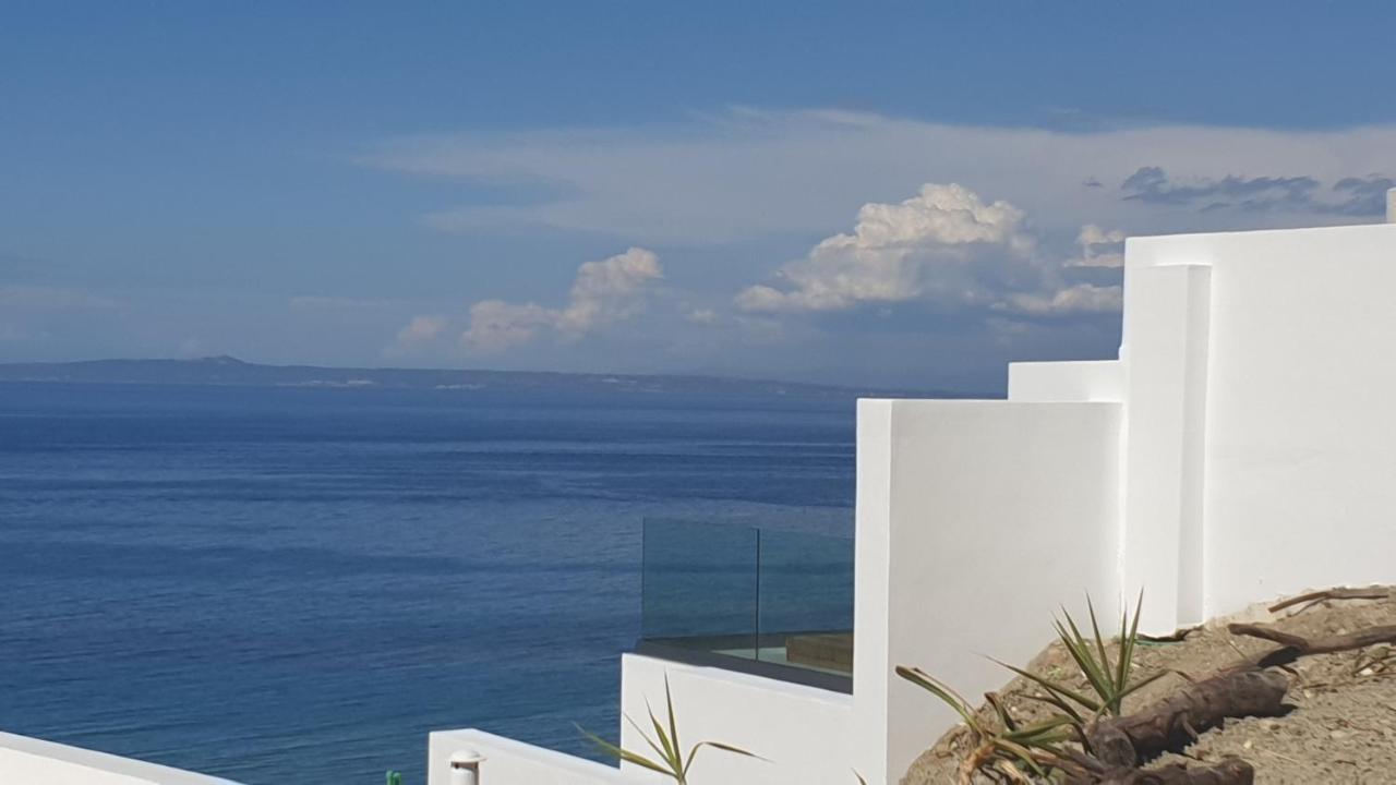 Zante Fiore Suites Xirokástellon Exteriér fotografie