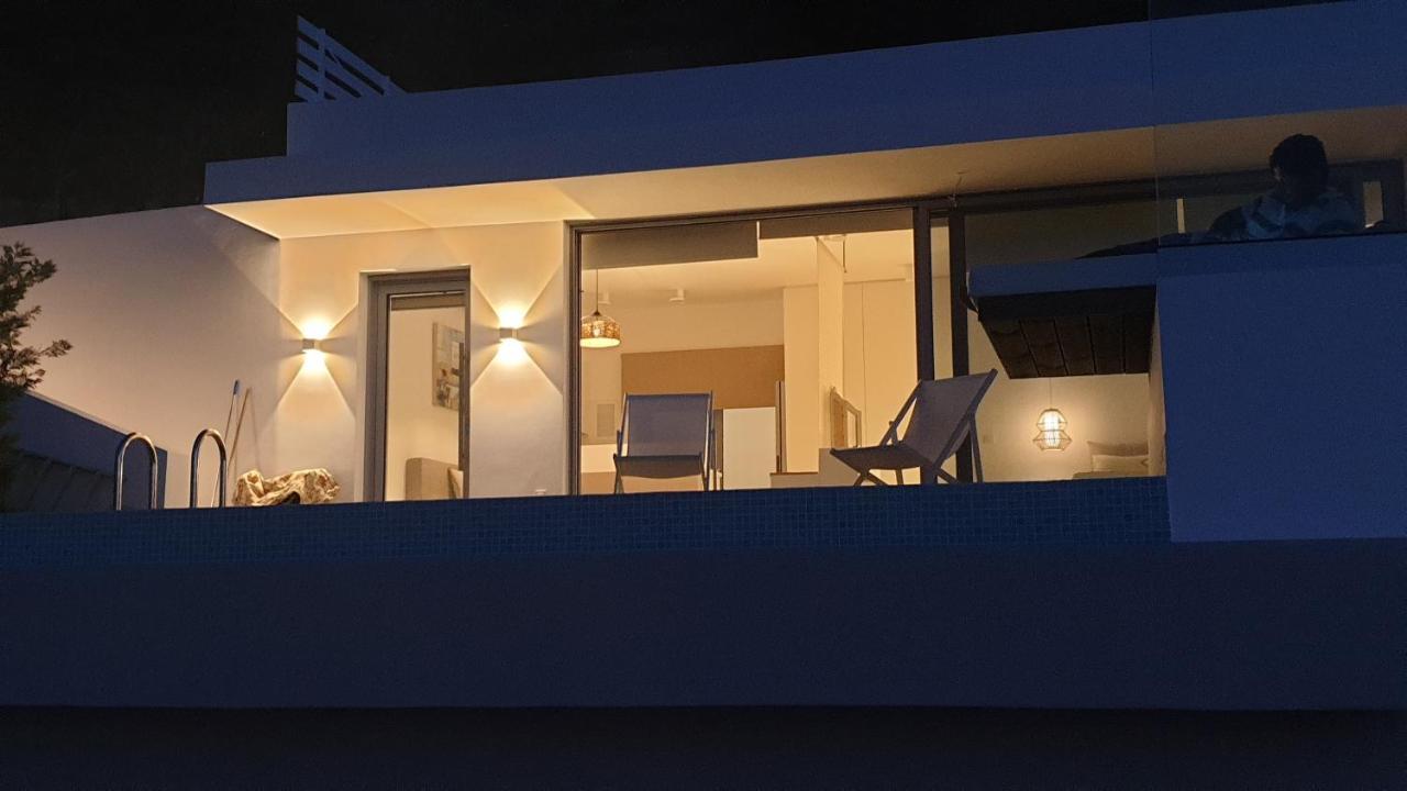 Zante Fiore Suites Xirokástellon Exteriér fotografie