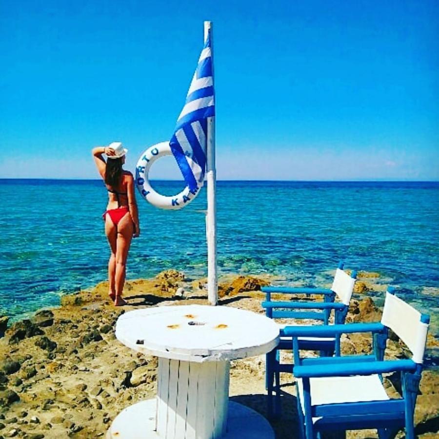 Zante Fiore Suites Xirokástellon Exteriér fotografie
