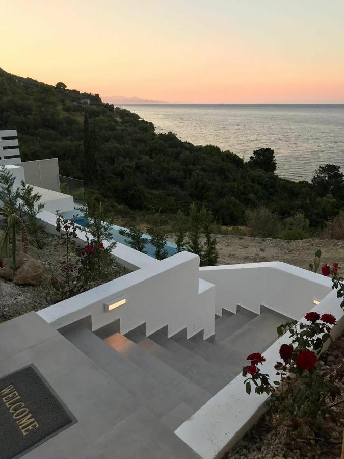 Zante Fiore Suites Xirokástellon Exteriér fotografie