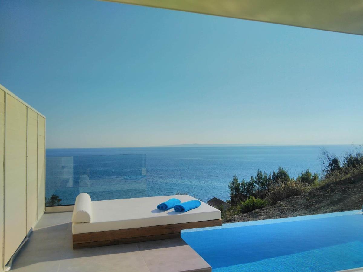 Zante Fiore Suites Xirokástellon Exteriér fotografie
