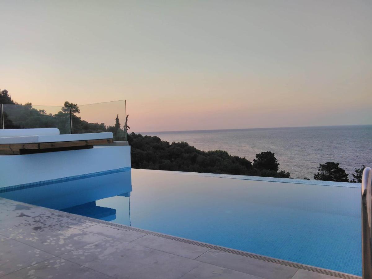 Zante Fiore Suites Xirokástellon Exteriér fotografie