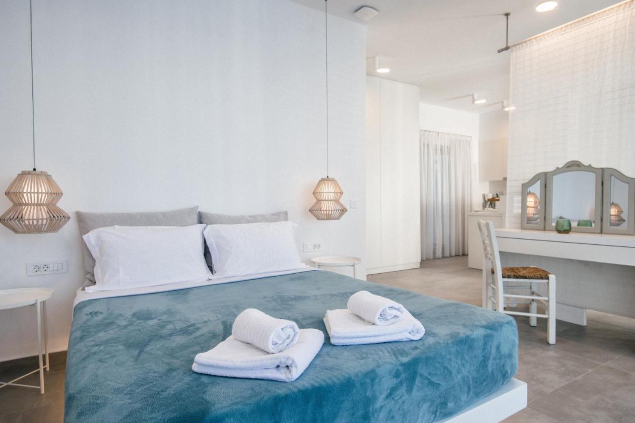 Zante Fiore Suites Xirokástellon Exteriér fotografie