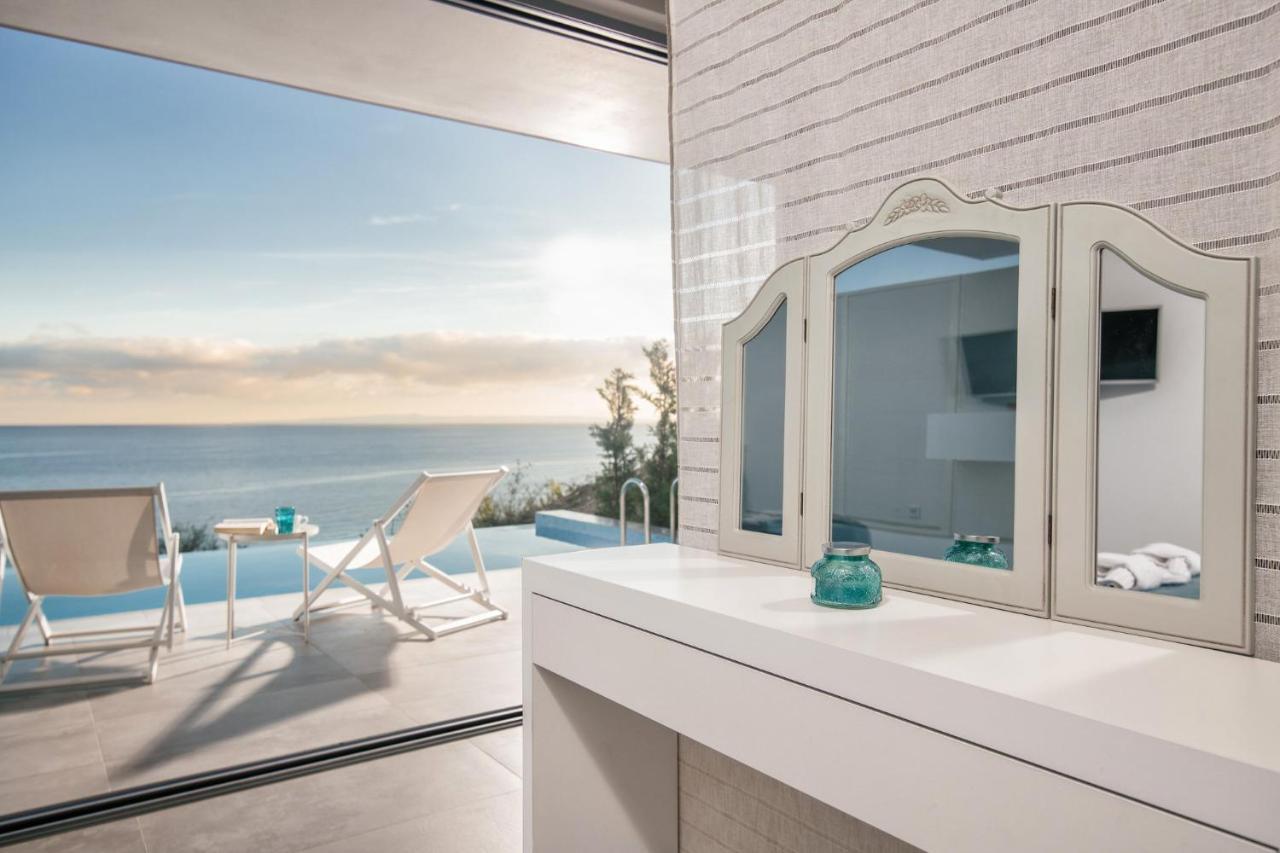 Zante Fiore Suites Xirokástellon Exteriér fotografie