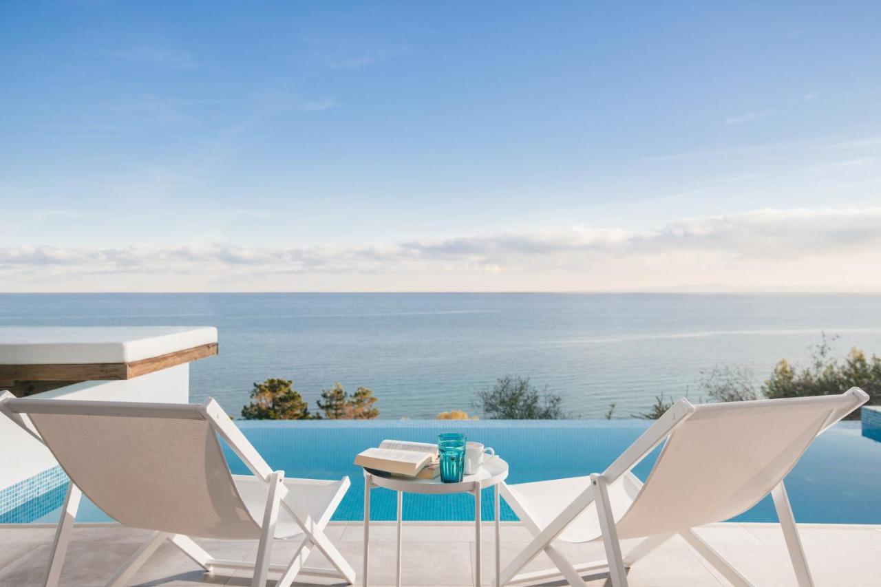 Zante Fiore Suites Xirokástellon Exteriér fotografie