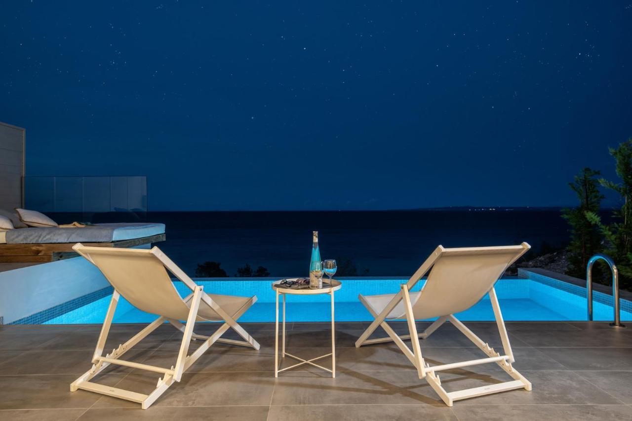 Zante Fiore Suites Xirokástellon Exteriér fotografie