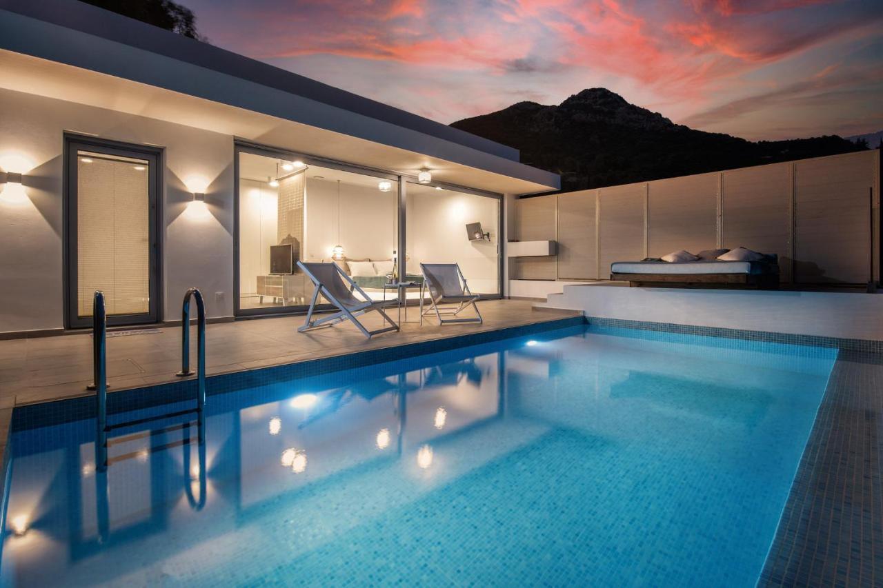 Zante Fiore Suites Xirokástellon Exteriér fotografie