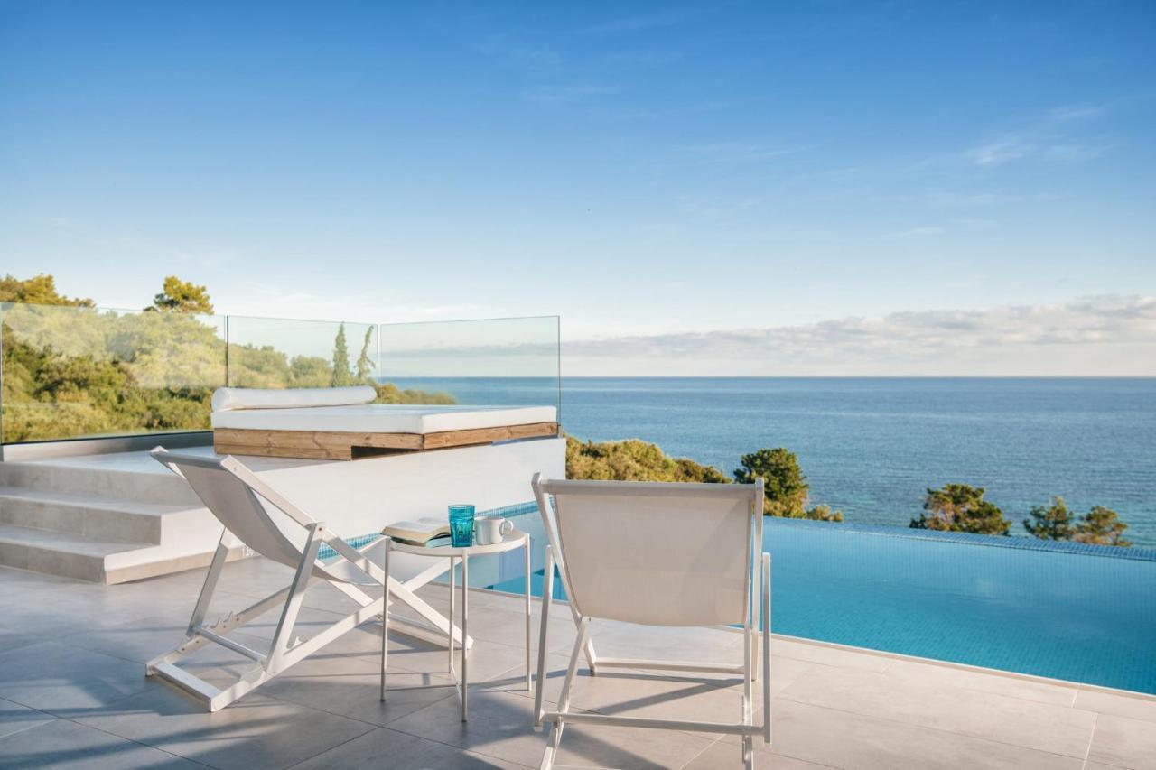Zante Fiore Suites Xirokástellon Exteriér fotografie
