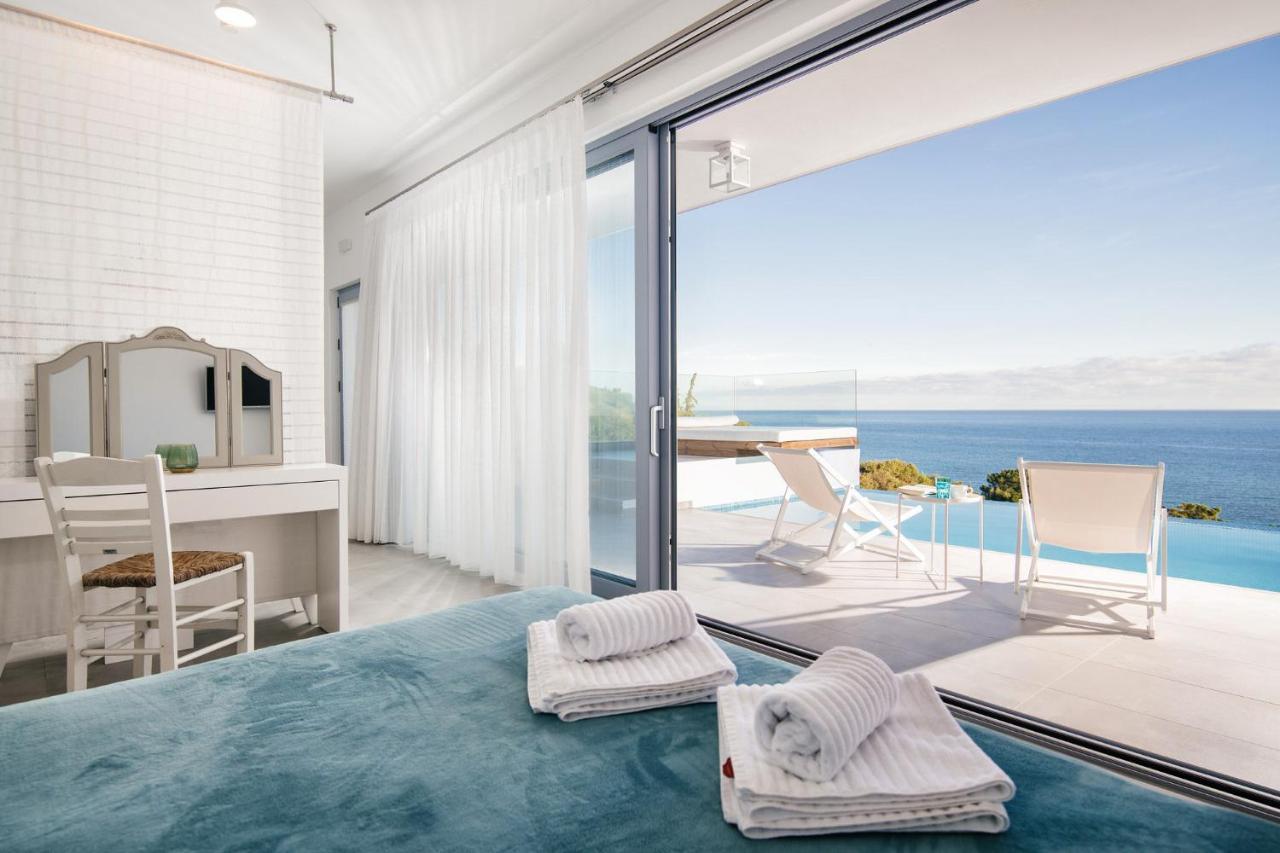 Zante Fiore Suites Xirokástellon Exteriér fotografie