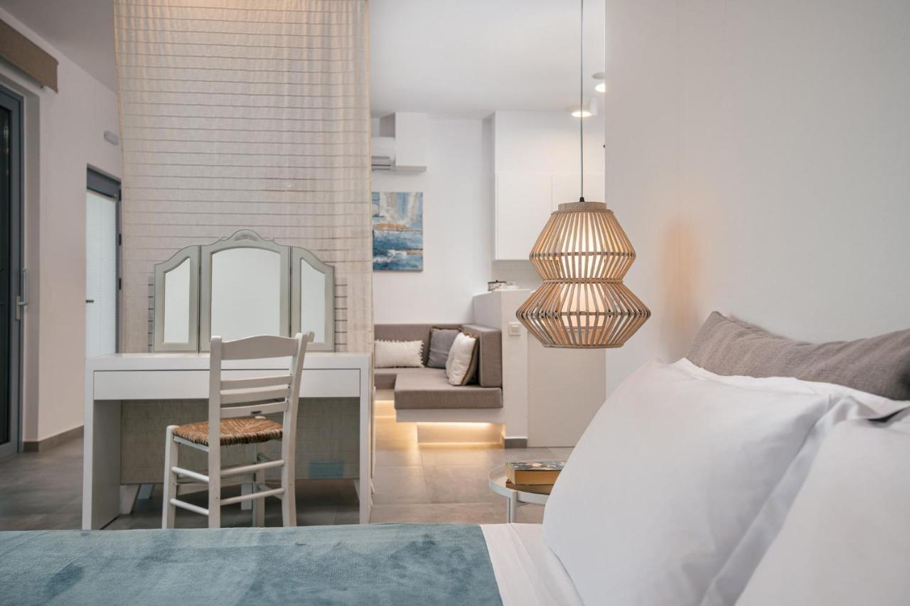 Zante Fiore Suites Xirokástellon Exteriér fotografie