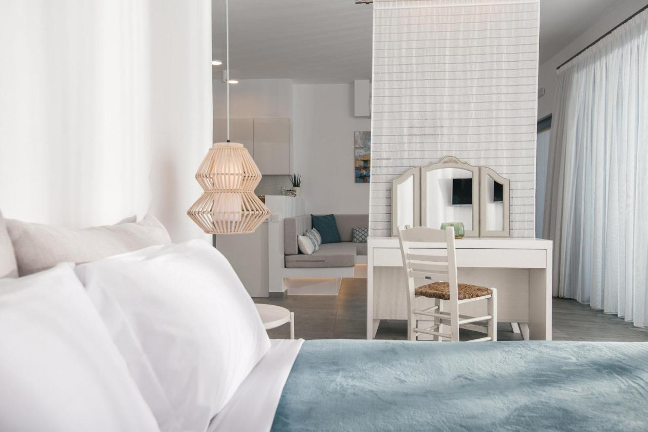Zante Fiore Suites Xirokástellon Exteriér fotografie