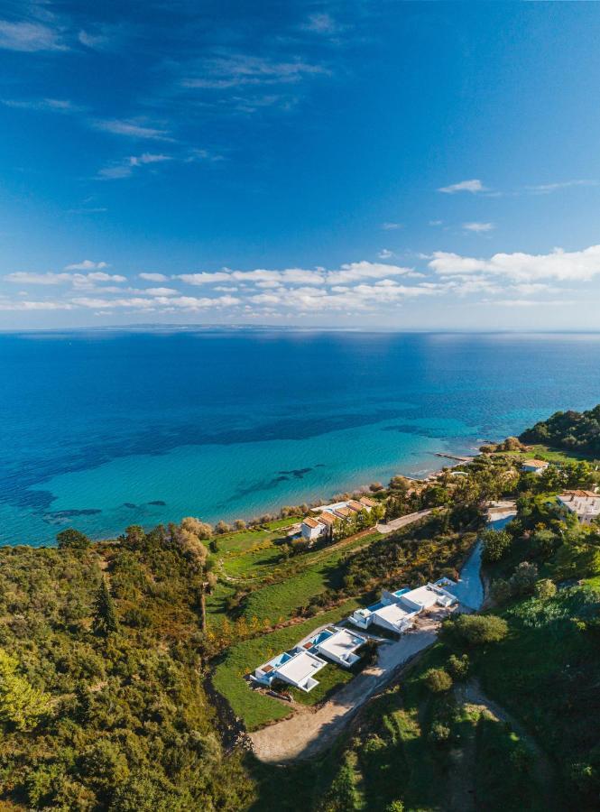 Zante Fiore Suites Xirokástellon Exteriér fotografie