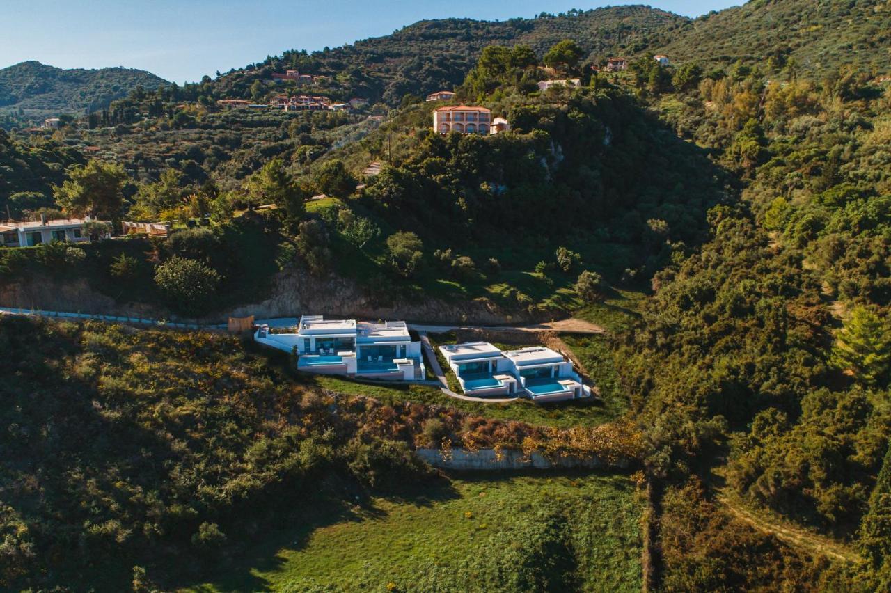 Zante Fiore Suites Xirokástellon Exteriér fotografie