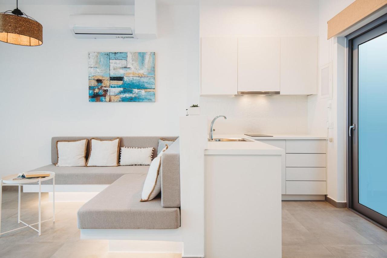 Zante Fiore Suites Xirokástellon Exteriér fotografie