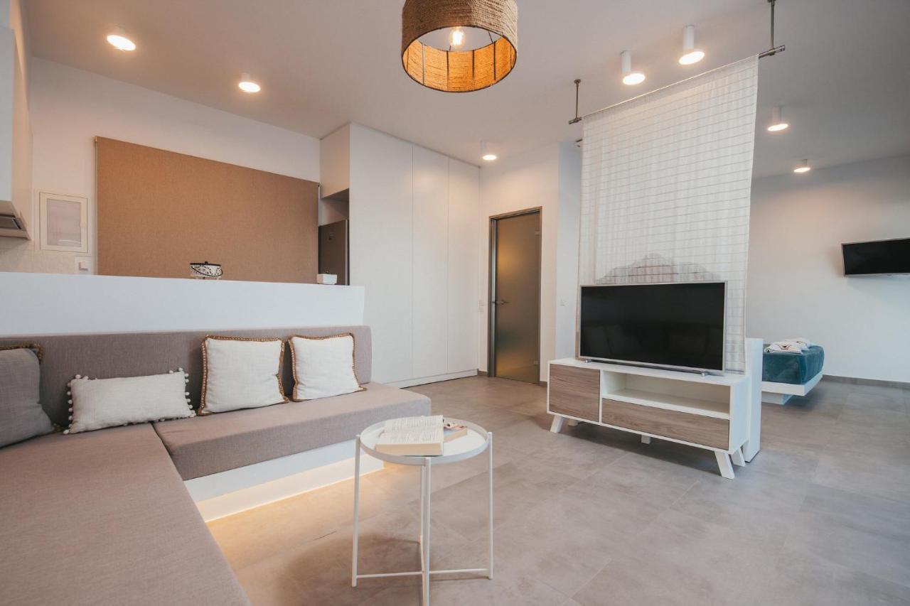 Zante Fiore Suites Xirokástellon Exteriér fotografie