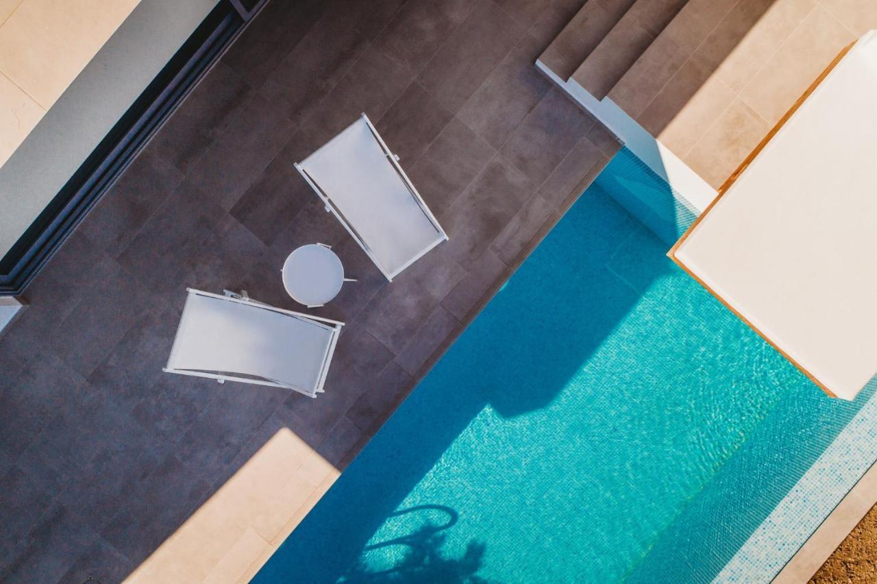 Zante Fiore Suites Xirokástellon Exteriér fotografie