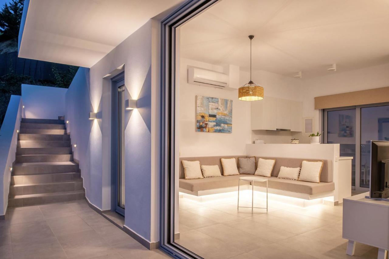Zante Fiore Suites Xirokástellon Exteriér fotografie