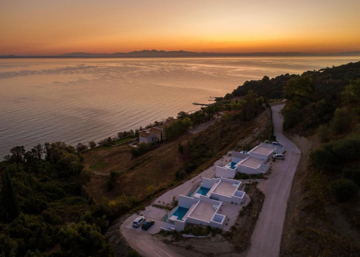 Zante Fiore Suites Xirokástellon Exteriér fotografie