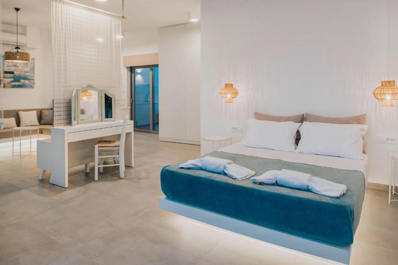 Zante Fiore Suites Xirokástellon Exteriér fotografie