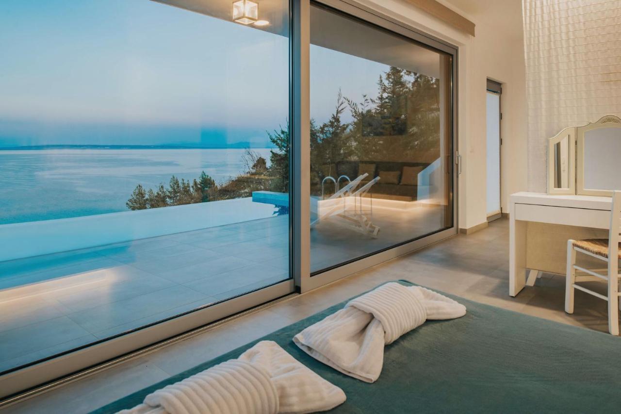 Zante Fiore Suites Xirokástellon Exteriér fotografie