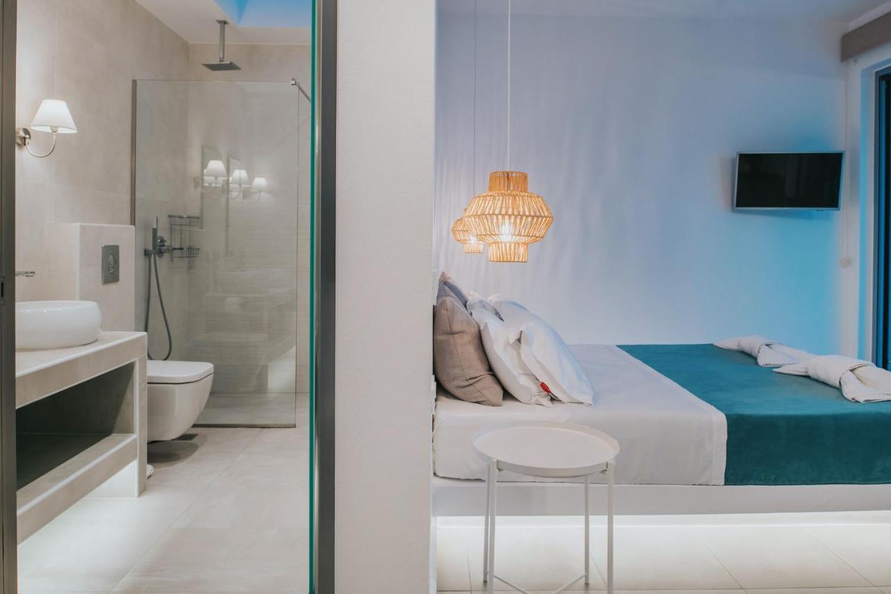 Zante Fiore Suites Xirokástellon Exteriér fotografie