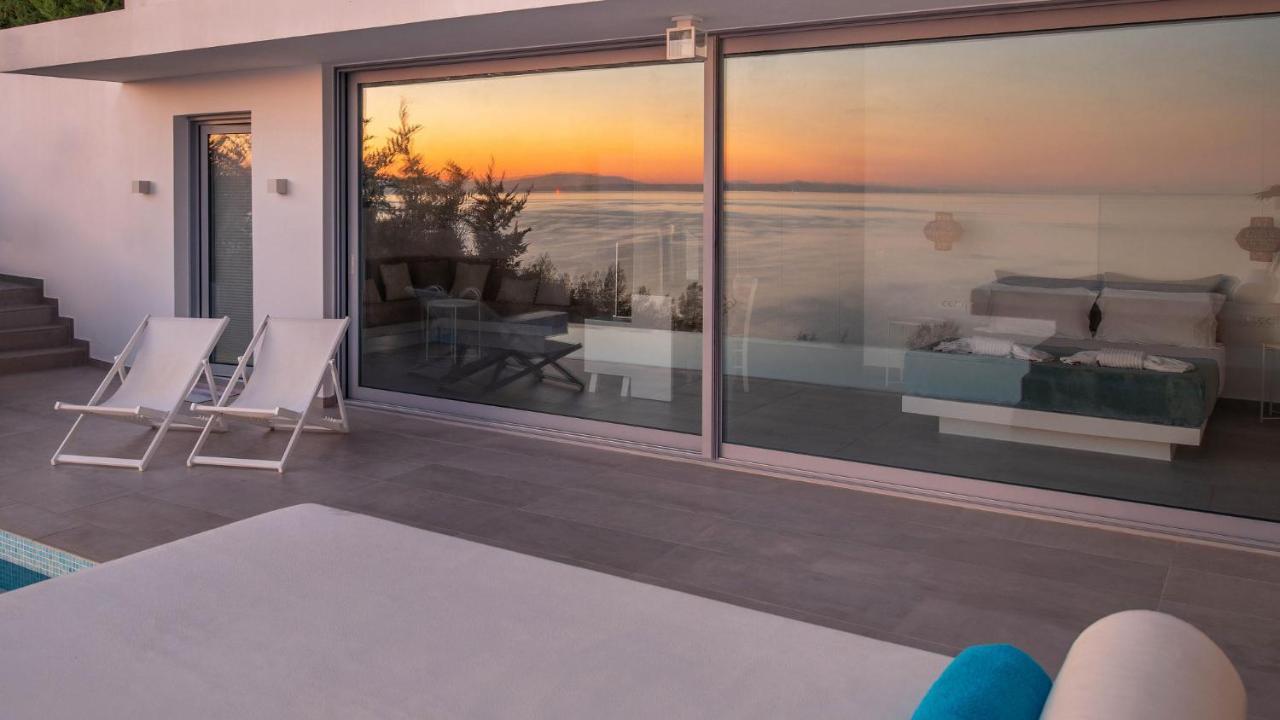Zante Fiore Suites Xirokástellon Exteriér fotografie