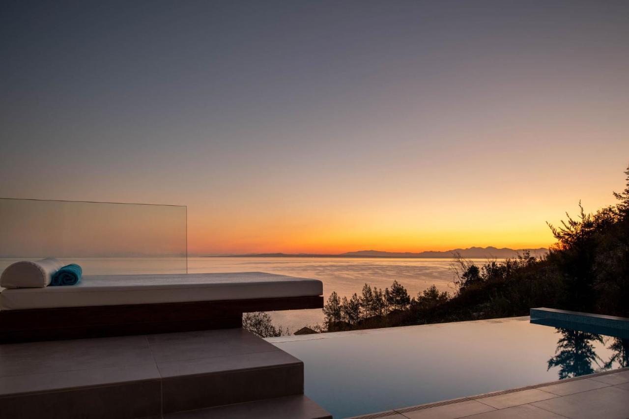 Zante Fiore Suites Xirokástellon Exteriér fotografie