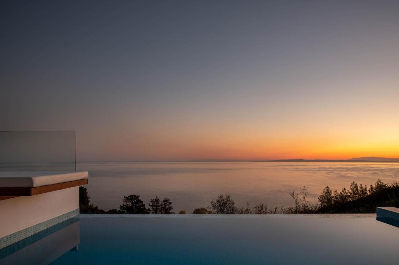 Zante Fiore Suites Xirokástellon Exteriér fotografie