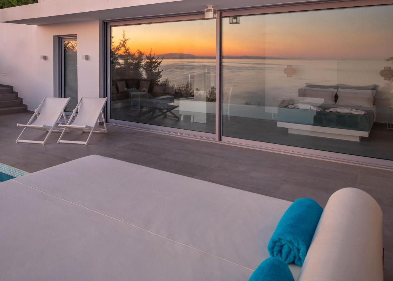 Zante Fiore Suites Xirokástellon Exteriér fotografie