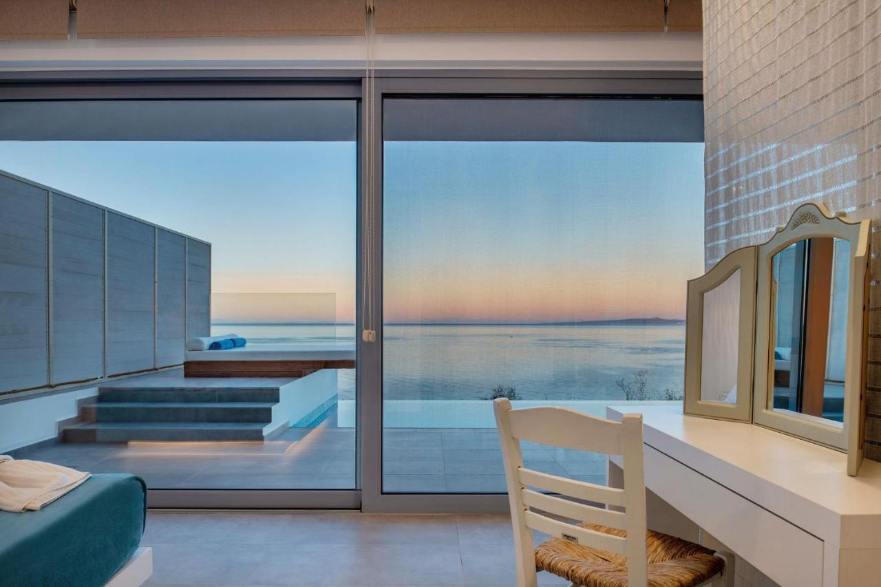 Zante Fiore Suites Xirokástellon Exteriér fotografie