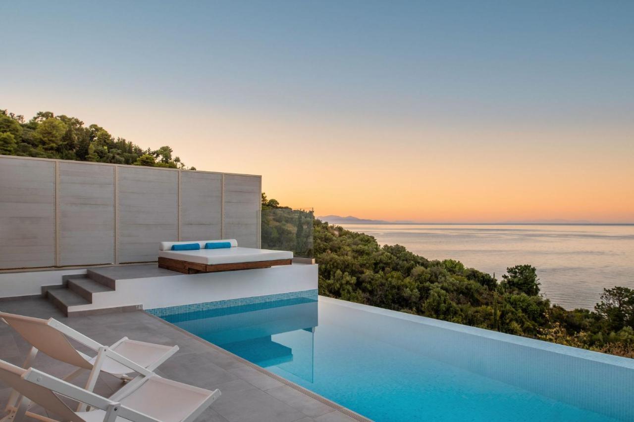 Zante Fiore Suites Xirokástellon Exteriér fotografie