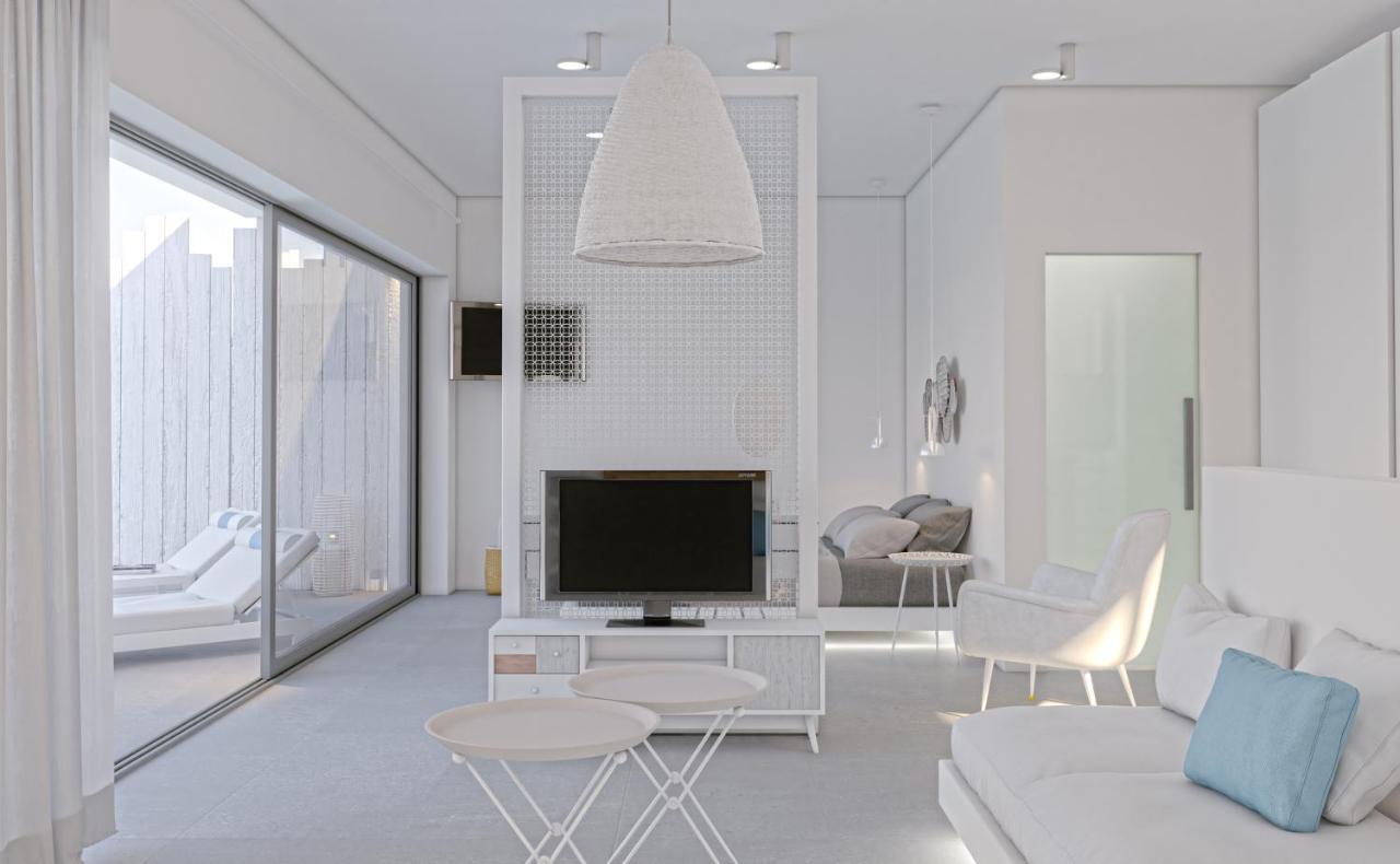 Zante Fiore Suites Xirokástellon Exteriér fotografie