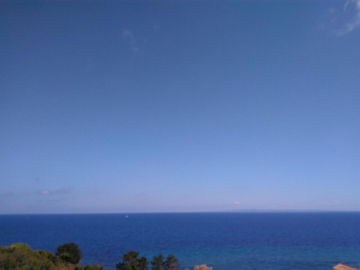 Zante Fiore Suites Xirokástellon Exteriér fotografie