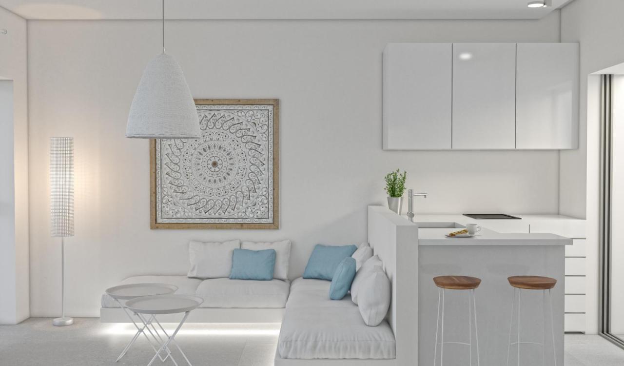 Zante Fiore Suites Xirokástellon Exteriér fotografie