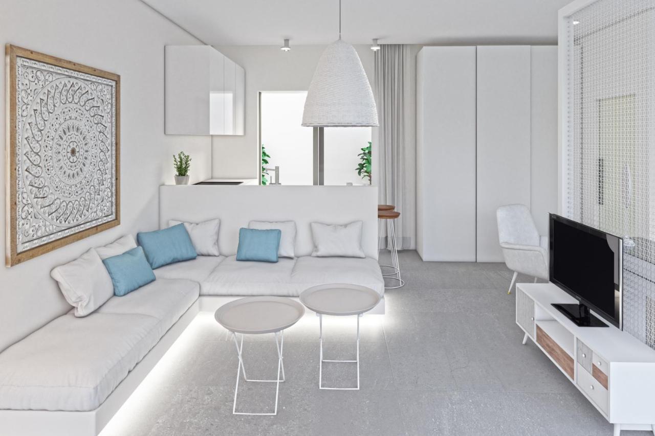 Zante Fiore Suites Xirokástellon Exteriér fotografie