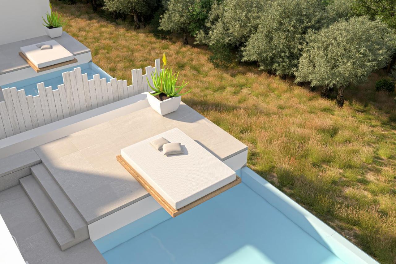 Zante Fiore Suites Xirokástellon Exteriér fotografie